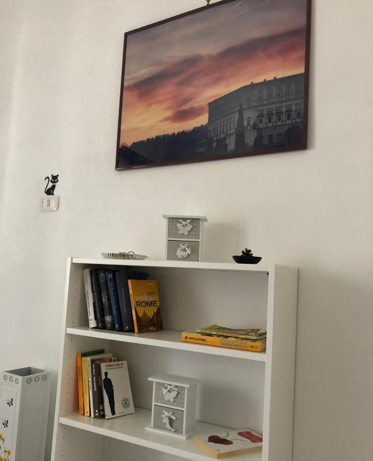 Fiori E Farfalle Apartment كابرارولا المظهر الخارجي الصورة