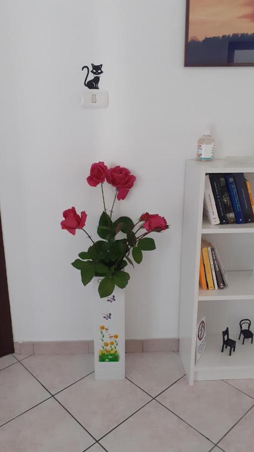 Fiori E Farfalle Apartment كابرارولا المظهر الخارجي الصورة
