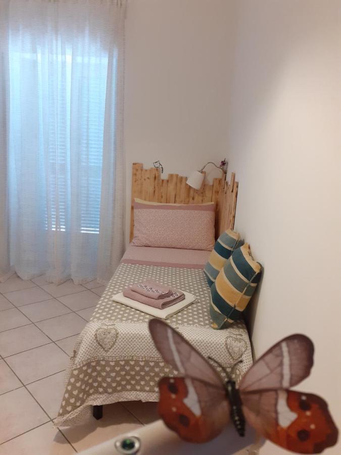 Fiori E Farfalle Apartment كابرارولا المظهر الخارجي الصورة